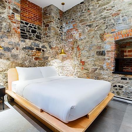 Les Lofts Notre-Dame - Par Les Lofts Vieux-Quebecアパートメント エクステリア 写真