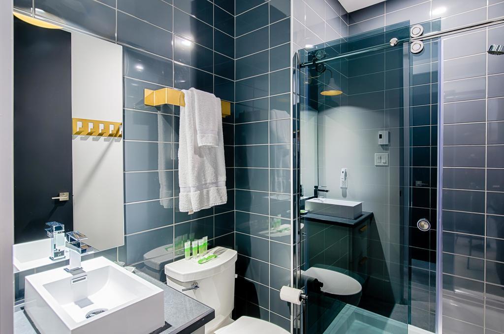 Les Lofts Notre-Dame - Par Les Lofts Vieux-Quebecアパートメント エクステリア 写真